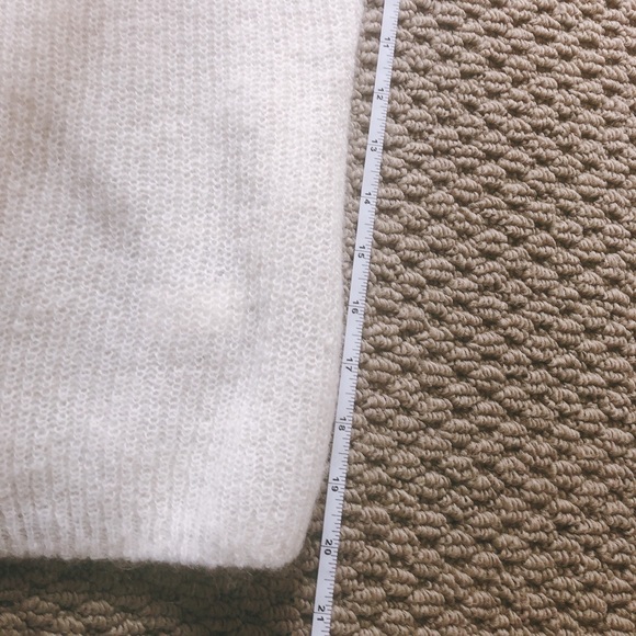 Wilfred cardigan front and back - Picture 6 of 8